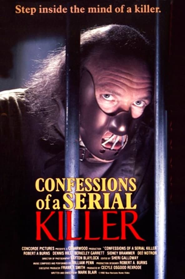 Serial killer confession transcript